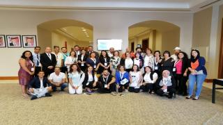 جسور تشارك في مؤتمر WWP