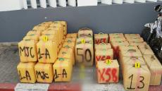 حجز ستة أطنان و400 كيلوغرام من المخدرات بكلميم و تغجيجت