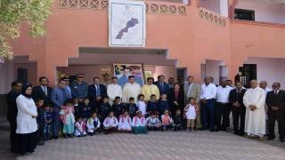 عامل ورزازات يعطي إنطلاقة المبادرة الملكية “مليون محفظة”