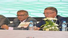 السنوسي يسطر برنامج عمل طموح للرقي بكرة القدم الوطنية والهواة