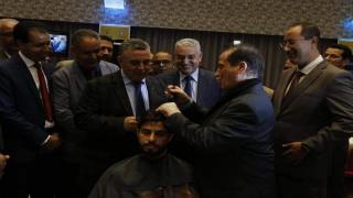 مهنيي الحلاقة و التجميل بسوس يتهمون غرفة الصناعة التقليدية بالإقصاء و يطالبون بكشف ميزانية مهرجان صرفت فيه ملايين السنتيمات