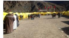 جماعات قروية بورزازات تستفيد من حملات طبية مجانية في إطار “عملية رعاية ” 2019