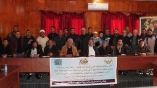 المقاولات المعدنية بدرعة تافيلالت تنتقد مشروع قانون 33/13 و تهدد بالإحتجاج