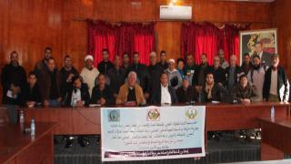 المعدنيين بدرعة تافيلالت يطالبون بحماية الثروة المعدنية و ملائمة القوانيين