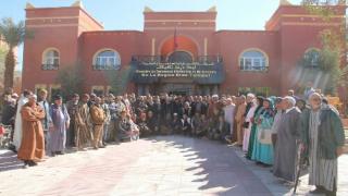 تعاونية حليب أمرزكان تجمع منتجي الحليب بإقليم ورزازات و تتدارس مع كوباك كيفية تأهيل القطاع