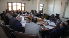 المجلس الإداري لمؤسسة ورزازات الكبرى للتنمية المستدامة يعقد إجتماعه الأول بعد تجديد هياكله