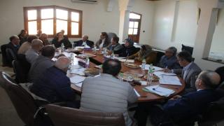 المجلس الإداري لمؤسسة ورزازات الكبرى للتنمية المستدامة يعقد إجتماعه الأول بعد تجديد هياكله