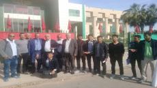 هكذا مرت أجواء محاكمة سيدي بابا: احتقان، منع، واحتجاج هيئة الدفاع