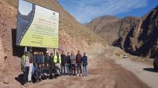 بغلاف مالي يقارب 80 مليار سنتيم، مجلس جهة درعة تافيلالت يفك العزلة عن نحو 90 ألف نسمة في العالم القروي