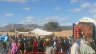 إغلاق سوق أسبوعي بتنسيفت للحد من “كورونا”