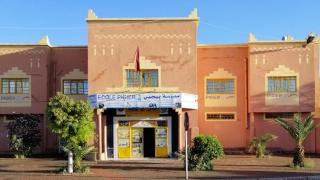 مؤسسة “بيجيي ورزازات” تعفي طلبتها من واجب التكوين و تتخد إجراءات وقائية لمواجهة كورونا