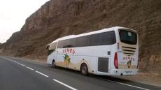 شركة “المو درعة” تفوز بجائزة أحسن حافلات بالمغرب