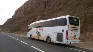 شركة “المو درعة” تفوز بجائزة أحسن حافلات بالمغرب