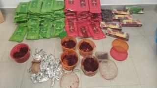 73 كيلو ديال “المعسل” تطيح بثلاثيني في قبضة أمن أيت ملول