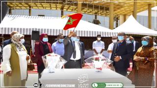 بتكلفة تناهز 2 مليار سنتيم ،،، جماعة انزكان تطلق أكبر صفقة نظافة بسوس