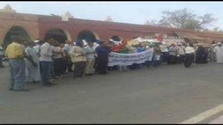 طاطا: ساكنة دوار المحروك تدين إقصائها الممنهج من المجلس النيابي بتواطؤ مع السلطة المحلية