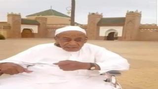 وفاة قَيِّمُ الخزانة الناصرية بالزاوية الناصرية بتمكروت زاكورة