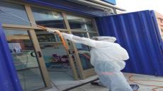 تارودانت: تعقيم صيدلية بأحد أحياء المدينة بعد إصابة صاحبها بفيروس كورونا