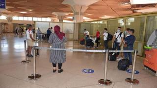 مطار المسيرة أكادير…. بروتوكول صحي يوازي تطلعات المرتفقين