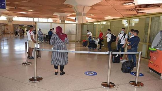 مطار المسيرة أكادير…. بروتوكول صحي يوازي تطلعات المرتفقين