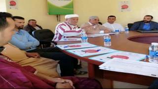 شتوكة أيت باها: الإجماع عنوان الدورة العادية لجماعة تسكدلت