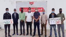 أكادير: كدش تندد بطرد الطلبة و”أوطم” تحتج امام رئاسة الجامعة