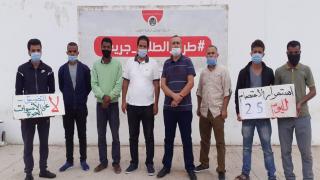 أكادير: كدش تندد بطرد الطلبة و”أوطم” تحتج امام رئاسة الجامعة