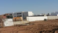 هل يفتح أمزازي تحقيقا في خروقات بورش بناء ثانوية العربي بناي بانزگان ايت ملول ؟