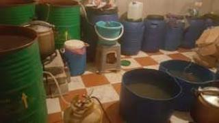 رئيس المركز الترابي للدرك ببيوكرى يوقع “ببزناز” ويحجز مايقارب 400 لتر من مسكر ماء الحياة