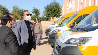 ازيد من 18مليون درهم لتعزيز اسطول النقل المدرسي باقليم اشتوكة ايت باها.