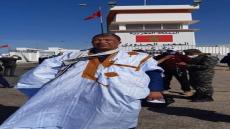 سعيد أفروخ زيارتنا لمعبر الكركارات توخت التأكيد على شرعية وعدالة التدخل المغربي