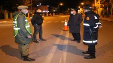 ورزازات ،،، الأمن و الدرك و السلطات يؤمنون فرض حضر التجوال خلال رأس السنة 2021