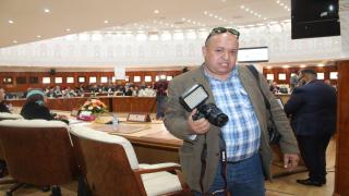 تعيين أيت المؤذن رئيسا لقسم الاعلام بالفدرالية الوداديات الحسنية لمسيرة فتح الخضراء بالمغرب اوروبا و باقي دول