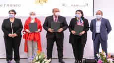 مراكش التوقيع على اتفاقية شراكة تروم وضع إطار للشراكة الداعمة للمؤسسات التعليمية لجهة مراكش آسفي