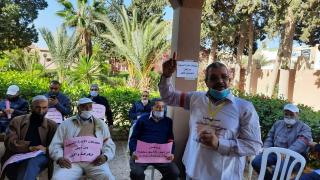 هيئات الإدارة التربوية.. احتجاجات وتصعيد في مواجهة تسويف وزارة أمزازي!