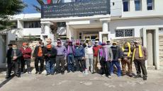 التنسيق النقابي يرد على تسلط وتغطرس مدير الأكاديمية بوقفة وقافلة وطنية – بيان-