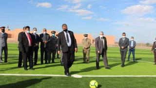 المجلس الإقليمي لورزازات يتدارس دعم الفرق الرياضية خلال دورته الاستثنائية