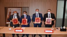  توقيع اتفاقيتي شراكة لتجديد وتأهيل مؤسسات الإيواء السياحي لجهة سوس ماسة