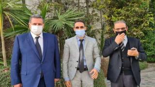 أخنوش يستقبل الناصري برلماني “البيجيدي” الملتحق بالتجمع الوطني للأحرار