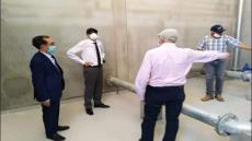 شتوكة أيت باها: 96 مليون درهم لتأمين تزويد جماعتي ايت اعميرة وبيوكرى بالماء الشروب انطلاقا من محطة تحلية مياه البحر