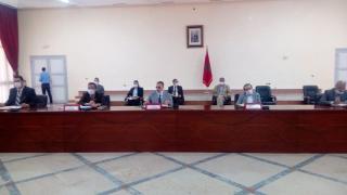 اللجنة الإقليمية للتنمية البشرية باقليم اشتوكة ايت باها تستعرض حصيلة ومخطط عمل المرحلة الثالثة