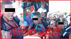 سخونية راس كاترجع بالبرودة ،،،. شمكار تعدا على بوليسي و جابها فراسو