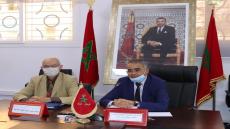 مشروع المؤسسة وأنشطة الحياة المدرسية محور زيارة لجنة مركزية لعدد من المؤسسات التعليمية بأكاديمية جهة سوس ماسة