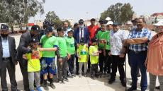 اختتام فعاليات المهرجان الجهوي الأول للألعاب الرياضية الخاص بالمراكز الرياضية بالأكاديمية الجهوية للتربية والتكوين لجهة سوس ماسة