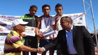 تعين ابن ورزازات عبد اللطيف باغدي نائبا لرئيس عصبة سوس ماسة درعة لألعاب القوى