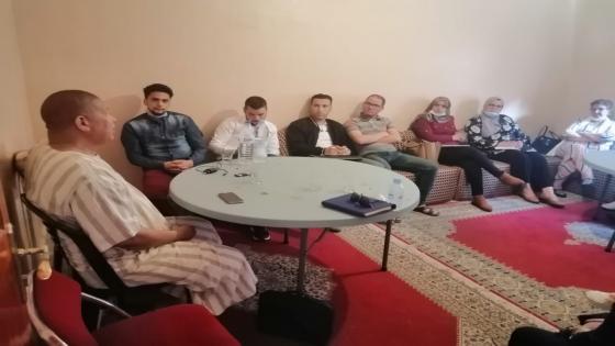 شبيبة و نساء الحركة الشعبية بورزازات يتمنون حصيلة أفروخ على رأس المجلس الإقليمي و مولاي عبد الرحمان بمجلس بلدية ورزازات