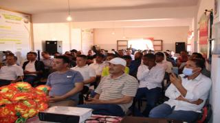 مقر جمعية تزرزيت للثقافة والبئية وتأهيل الاسرة بدوار ايت سمكان قيادة تنسيفت يحتضن مئات الشباب حاملي المشاريع