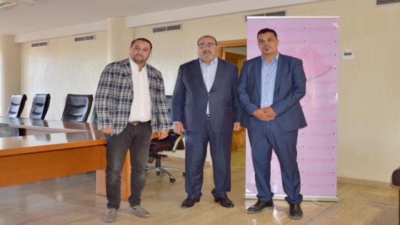  لشكر يزكي حميد أوفقير و ياسين بيقندارن لقيادة “الوردة”  بإنزكان والدشيرة