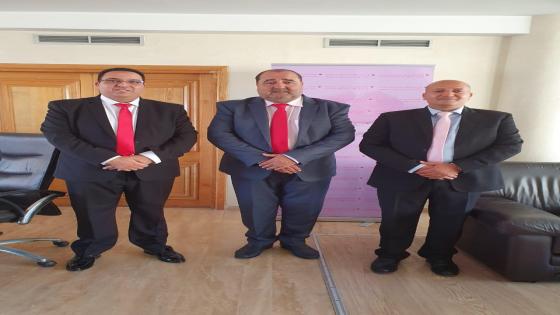 الميركاتو السياسي بسوس ،،، نائب رئيس جماعة القليعة يلتحق رسميا بحزب الإتحاد الإشتراكي