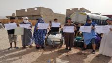 طاطا: مسؤولون يتدخلون لحل ازمة عطش دوار أم الكردان والساكنة تطالب بحل نهائي – صور-